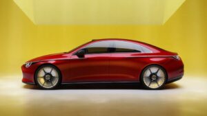 Mercedes-Benz Concept EV